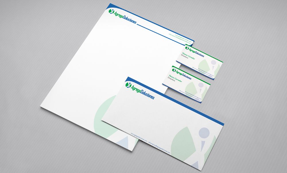 Branding Agrega Soluciones